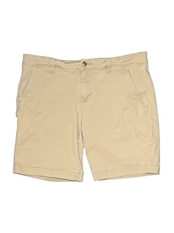 Aeropostale Khaki Shorts (view 1)