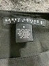 Larry Levine Black Casual Pants Size 8 - photo 7