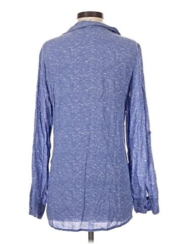 Splendid Long Sleeve Blouse (view 2)