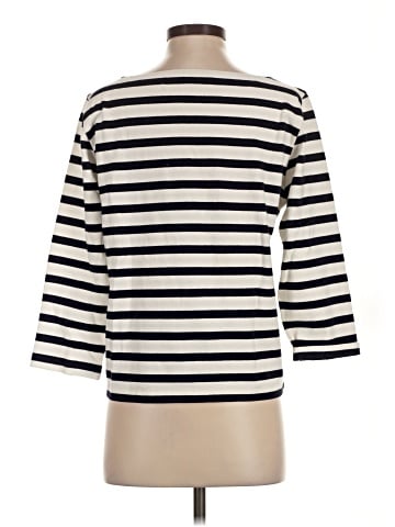 J.Crew 3/4 Sleeve Top (view 2)