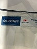 Old Navy Ivory Long Sleeve Button-Down Shirt Size XXL - photo 7