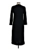 Tibi Solid Black Casual Dress Size XS - photo 2
