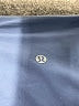 Lululemon Athletica 100% Lycra Color Block Blue Active Pants Size 6 - photo 4