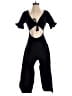 ASOS Solid Black Jumpsuit Size 4 - photo 1
