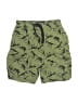 Jordache Print Green Board Shorts Size 8 - photo 1