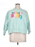 Judith March Teal Sweatshirt Size L - photo 1