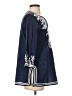 Gretchen Scott Designs Blue 3/4 Sleeve Blouse Size S - photo 4