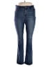 Nine West Blue Jeans Size 14 - photo 1
