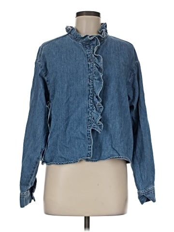 H&M Denim Jacket (view 1)