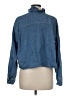 H&M Blue Denim Jacket Size M - photo 2