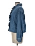 H&M Blue Denim Jacket Size M - photo 5