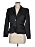MICHAEL Michael Kors 100% Polyester Black Blazer Size 6 - photo 1
