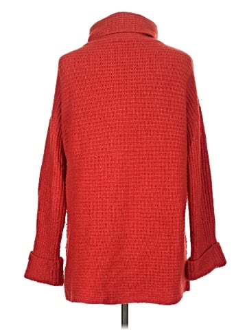 Pilcro Turtleneck Sweater (view 2)