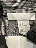 H&M Houndstooth Gray Blazer Size 8 - photo 6