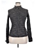Lululemon Athletica Gray Cardigan Size 10 - photo 1