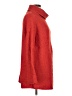 Pilcro Red Turtleneck Sweater Size L - photo 4