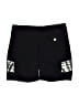 Xersion Graphic Black Athletic Shorts Size 10 - photo 1