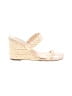 Steven New York Ivory Wedges Size 8 - photo 1