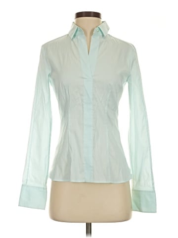 BOSS by HUGO BOSS Long Sleeve Blouse (view 1)