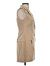 Seni & Cade Tan Casual Dress Size S - photo 4