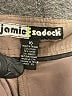 Jamie Sadock Solid Brown Tan Skort Size 16 - photo 3