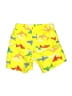 Old Navy 100% Polyester Yellow Board Shorts Size 4T - photo 2
