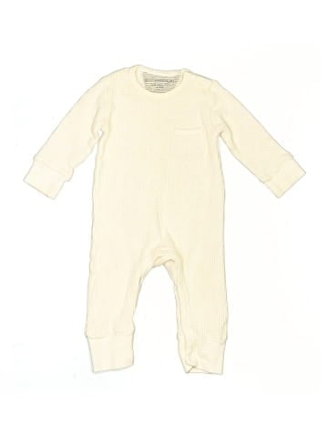Burt's Bees Baby Long Sleeve Onesie (view 1)