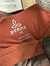 PrAna Paisley Burgundy Cocktail Dress Size XS - photo 7