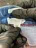 Westbound Solid Blue Jeans Size 18 - photo 4