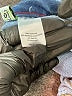 Westbound Solid Blue Jeans Size 18 - photo 5