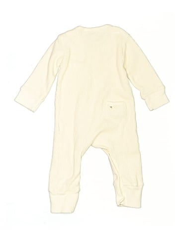 Burt's Bees Baby Long Sleeve Onesie (view 2)