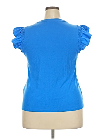 On 34th Short Sleeve Top (view 2)