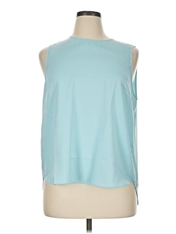 Banana Republic Factory Store Sleeveless Blouse (view 1)
