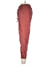 Lou & Grey Solid Red Casual Pants Size M - photo 5
