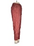 Lou & Grey Solid Red Casual Pants Size M - photo 4