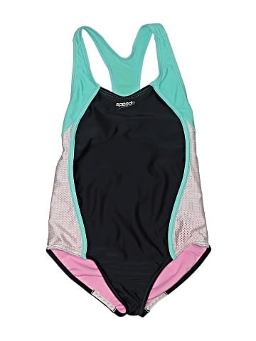 Speedo One Piece Swimsuit (view 1)
