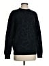 H&M Graphic Black Pullover Sweater Size S - photo 1