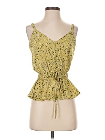Sienna Sky Sleeveless Blouse (view 1)