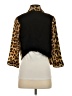 Timing 100% Polyester Tan Kimono Size S - photo 2