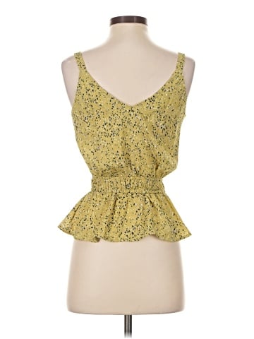 Sienna Sky Sleeveless Blouse (view 2)
