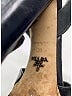 Prada 100% Leather Black Leather Sandals Size EU 39 - photo 6