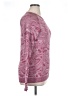 Lululemon Athletica Paisley Pink Pullover Sweater Size XL (estimated) - photo 4