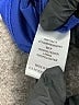 DR2 100% Polyester Solid Blue Cocktail Dress Size S - photo 8