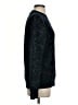 H&M Graphic Black Pullover Sweater Size S - photo 4