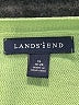 Lands' End 100% Baumwolle Green Cardigan Size XL - photo 7