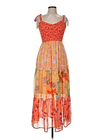 Mystree Casual Dress (view 1)