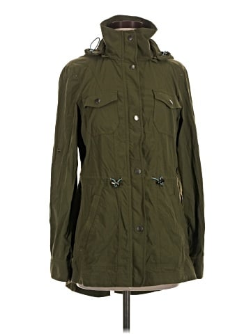 L.L.Bean Raincoat (view 1)