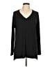 Banana Republic Black Pullover Sweater Size L - photo 1