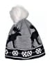 WOOLX 100% Acrylic Gray Beanie One size - photo 1
