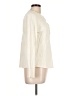 L.L.Bean Ivory Long Sleeve Blouse Size L - photo 4